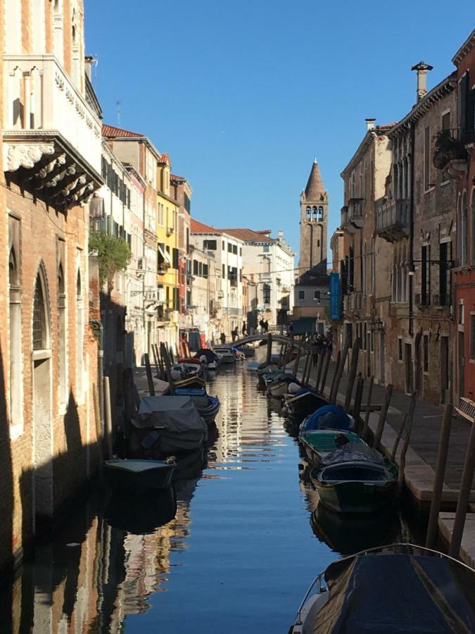 Carbonaia Venezia Hotel Kültér fotó