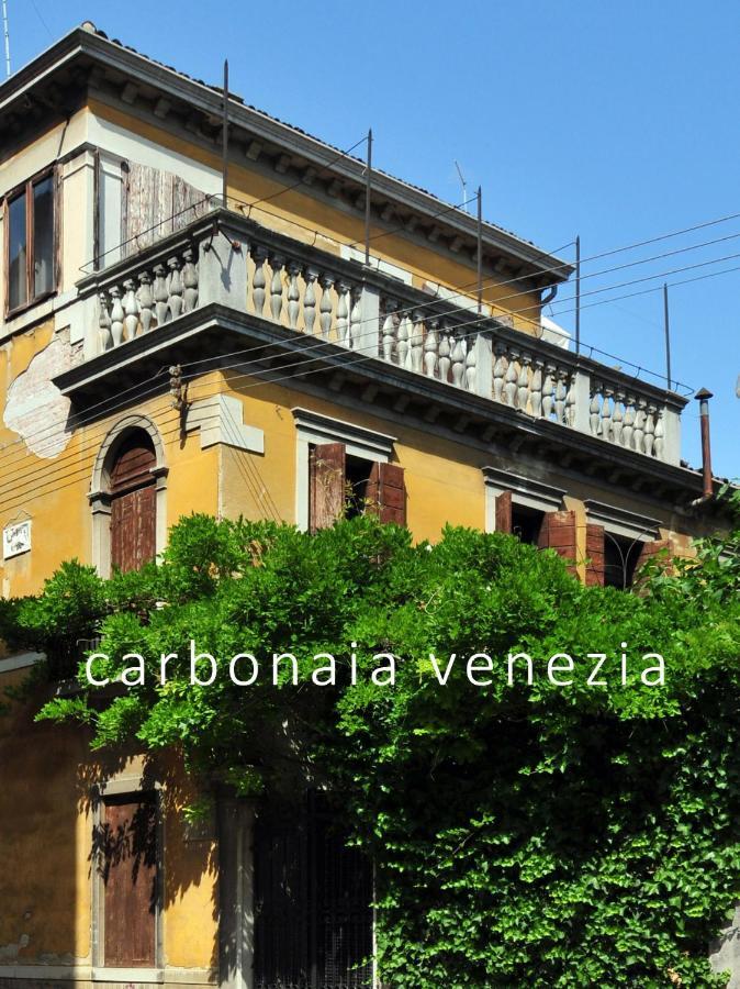 Carbonaia Venezia Hotel Kültér fotó